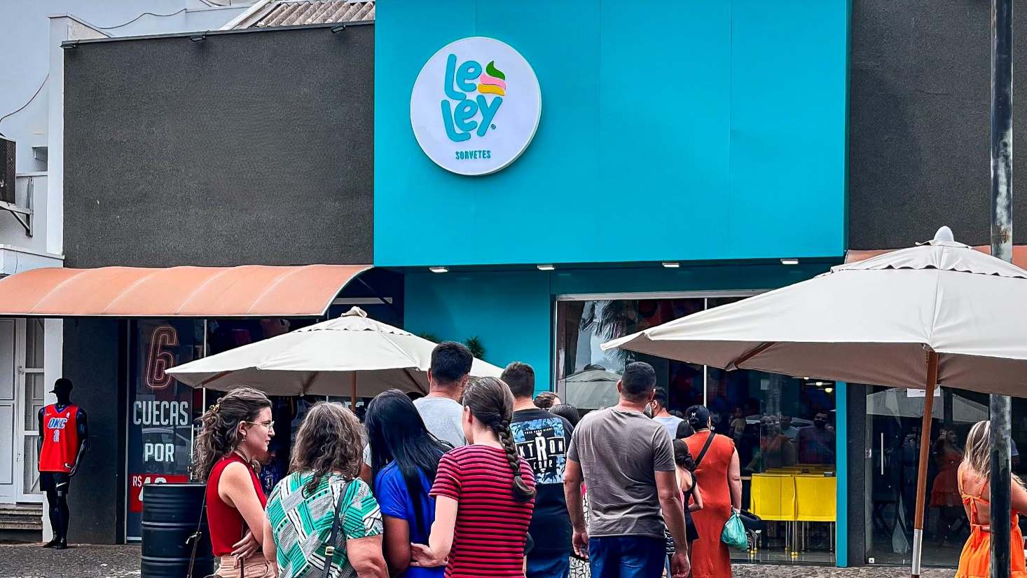 A Importância da Localização no Sucesso de Franquias de Sorveteria